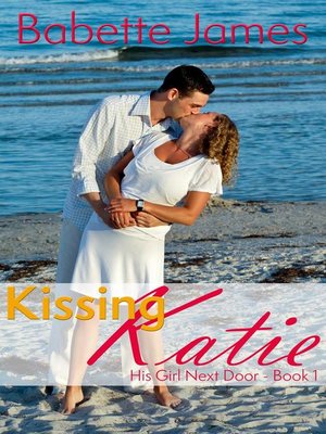 cover image of Kissing Katie